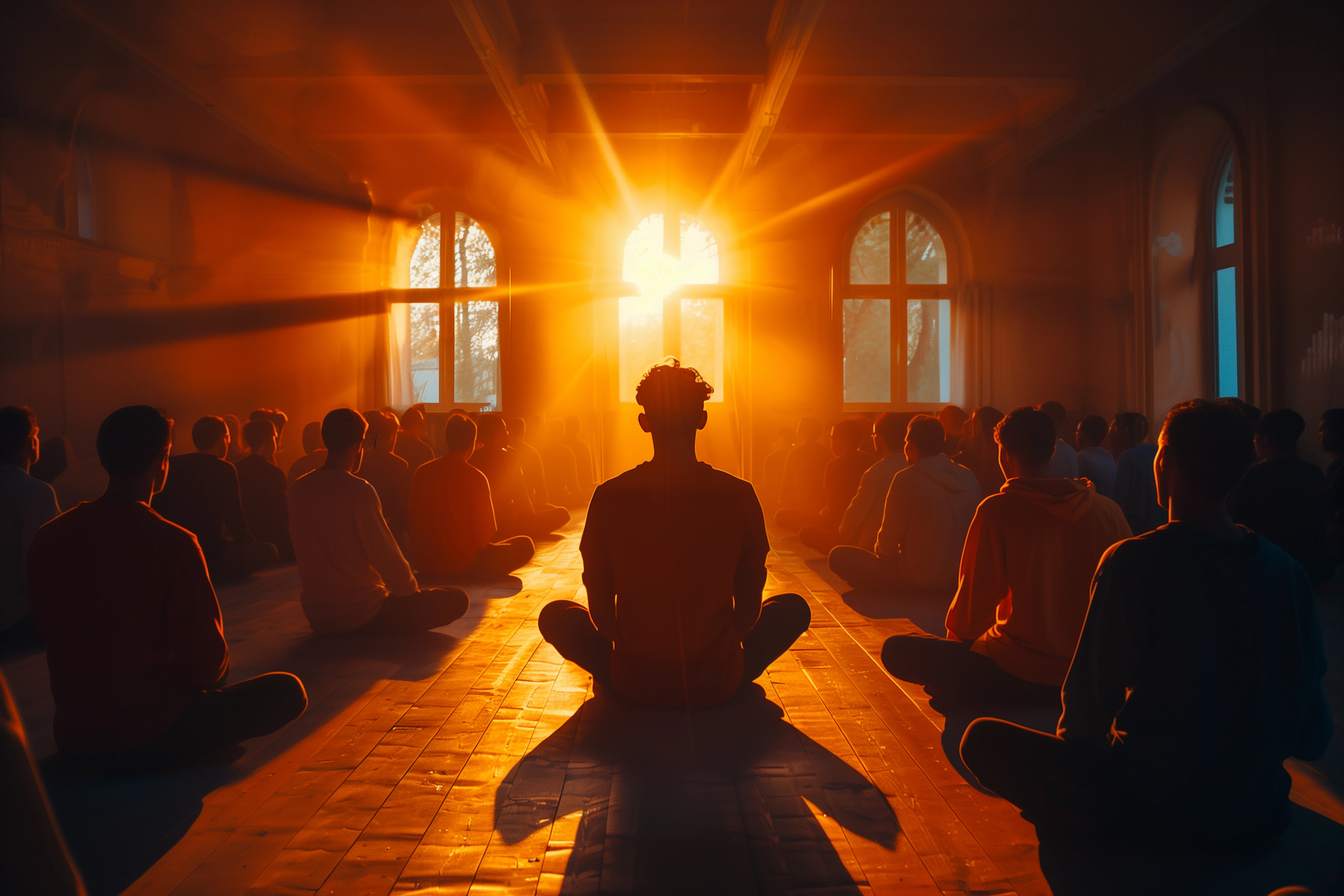 Temple Society Image